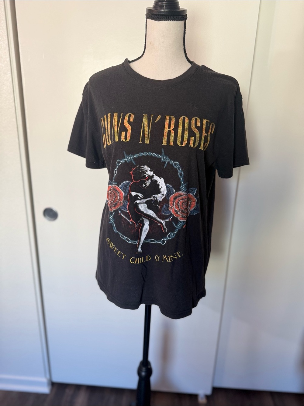 🎸 Guns N' Roses Graphic T-Shirt 🤘🔥